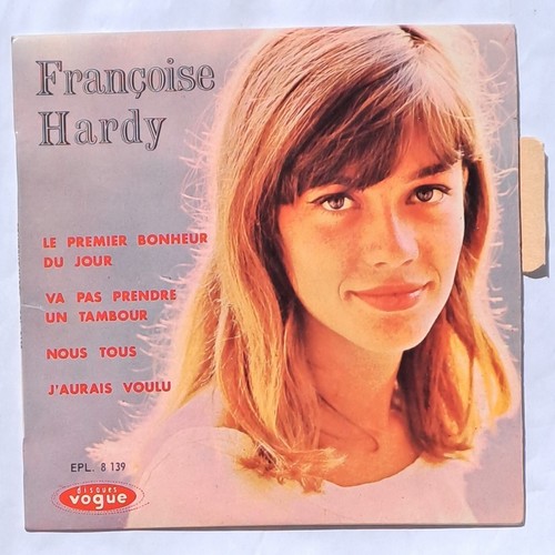 Francoise hardy ep le - ep, 'le