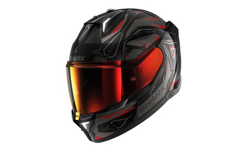 Casque intégral shark skwal - casque,