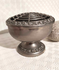 piques-fleurs Ianthe en métal