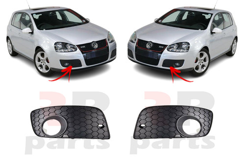 Pour golf mk5 gti 09 - pour, vw