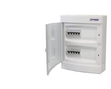 Tableau électrique pré