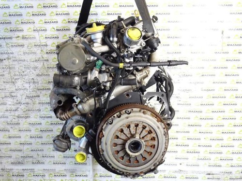 Moteur alfa romeo - romeo, coupe