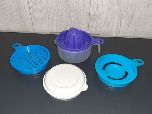 Tupperware set 1 zesteur - set,