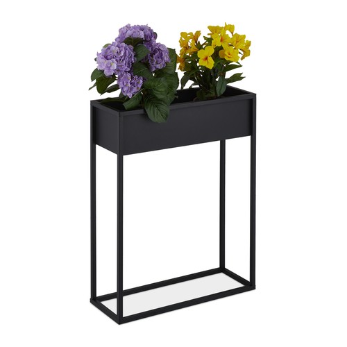 Porte pot fleurs - porte-pot, étagère