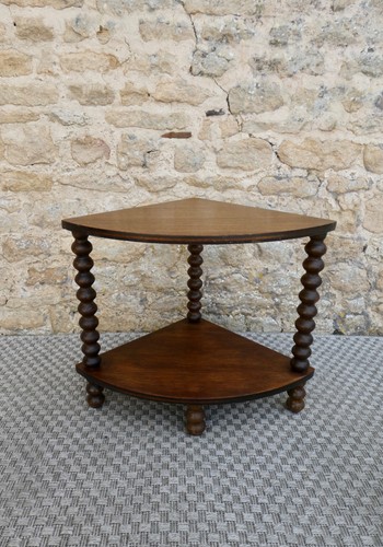 étagère angle avec - étagère, d'angle