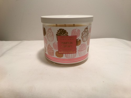 Bath body works - bath, pumpkin
