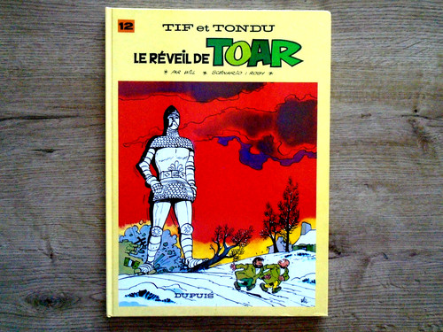 Tif tondu t12 - tif, /