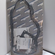 Pochette bas moteur Renault