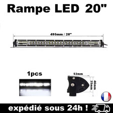 Barre LED Rampe 20" 180W Light