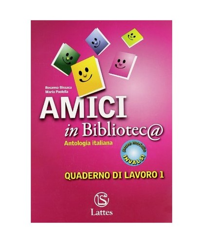 Amici bibliotec con - amici, in