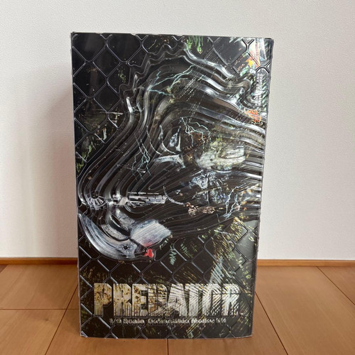 Hot toys predator mms90 - toys,