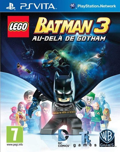Jeu psvita lego - psvita, au