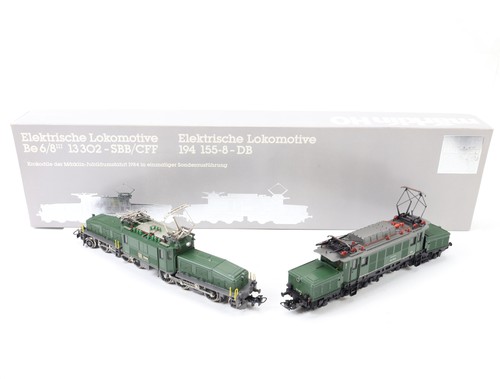 Märklin 3300 locomotive - märklin,