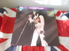 ELVIS PRESLEY MAXI 45 TOURS  Vol.4  FRENCH 12" 45 ORANGE 1979 STUNNING NM