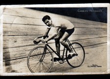 SPORT BICYCLE Tour de France / French rider Charles Pelissier at the VELODROME 1930