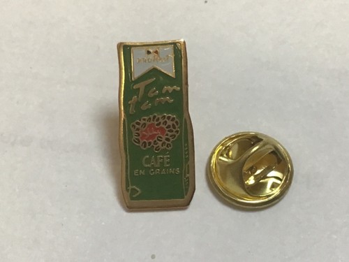 Pins café tam grains - pins, en