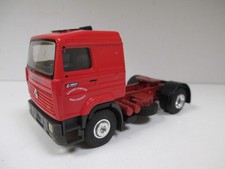 CAMION TRACTEUR SEUL RENAULT G340 TI POMPIER Midi Pyrenees ELIGOR 110949 1/43