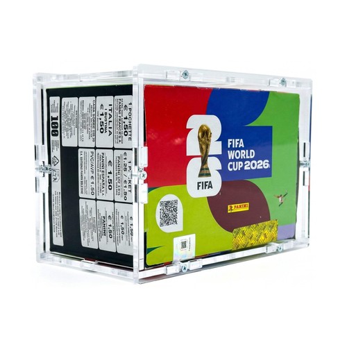 Etui acrylique pour panini - acrylique,