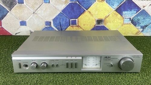 Akai u11 vintage stereo - akai,