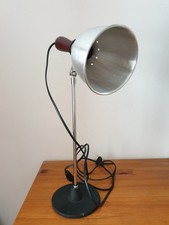 Grande lampe de bureau vintage