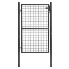 Portillon de jardin 105 x 150