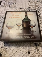 Cristal d'Arques verres à cognac 15 cl* AD