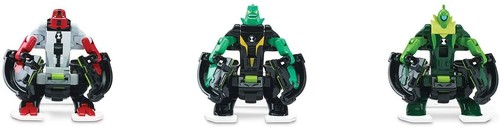 Ben10 figurine transformable - figurine,
