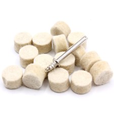 15x Disques de Polissage 1x