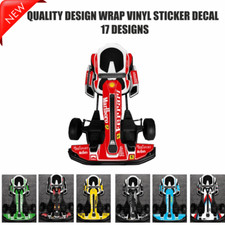 Pour Segway Ninebot Gokart Design Qualité Design Wrap Vinyle Autocollant Auto...