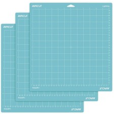 Tapis de découpe Lumière pour Cricut Maker/Explore Air 2/Air/One 305 x 305 cm...