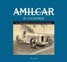 ▄▀▄ AMILCAR 6 cylindres