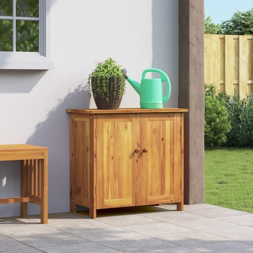 Armoire jardin 75x35x70 cm - 75x35x70,