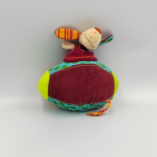 Doudou balle sous marin - , chien