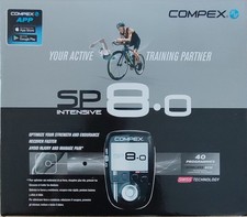 Compex Sp 8.0 INTENSIVE 40
