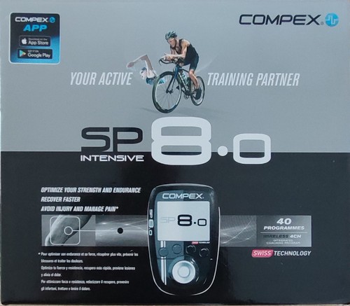Compex intensive 40 - compex, 8.0