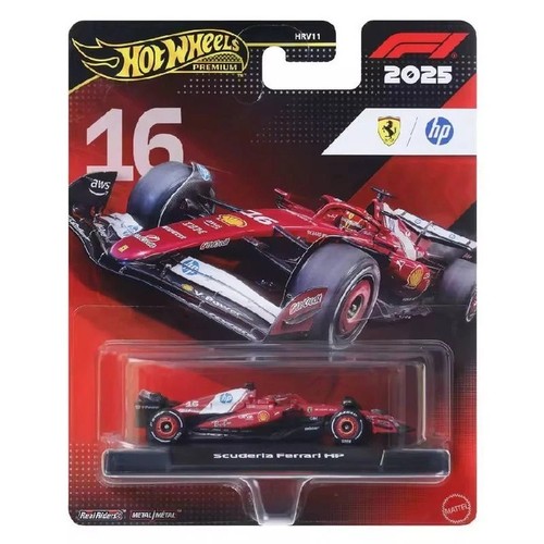 Hot wheels formula - hot, premium