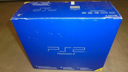 Console ps2 fat - ps2, en