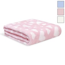 Couverture Bébé Berceau