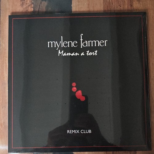 Mylène farmer maman tort - mylène,