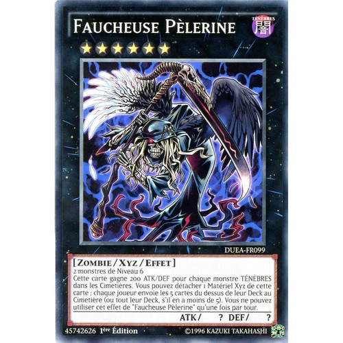 Tcg duea fr099 c - yu-gi-oh,