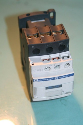 Telemecanique contacteur - telemecanique,