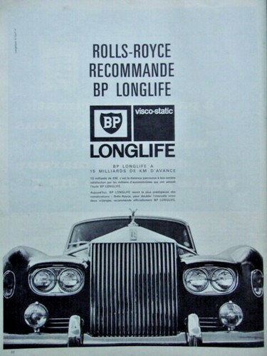Publicité presse 1965 - presse,