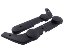 Panneau de moteur R + L pour