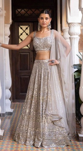 Fête lehenga choli designer - choli,