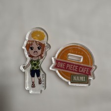 ONE PIECE CAFE GENE Acrylic