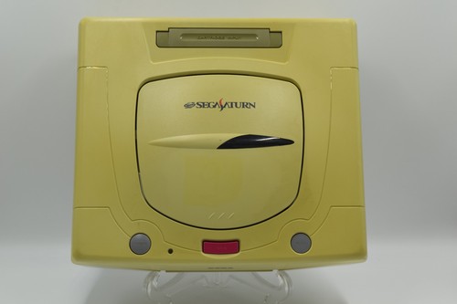 Console sega saturn - console,