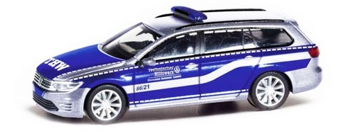 Herpa voiture police vw - voiture,