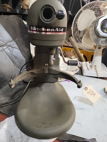 Kitchenaid matte gray - kitchenaid,