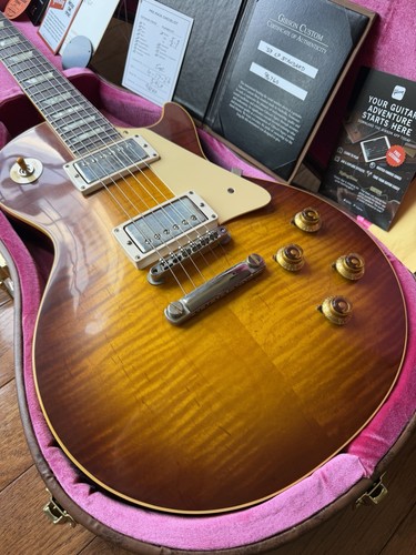 2026 gibson custom - custom, les