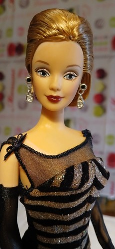 Poupée barbie 40ème - poupée,